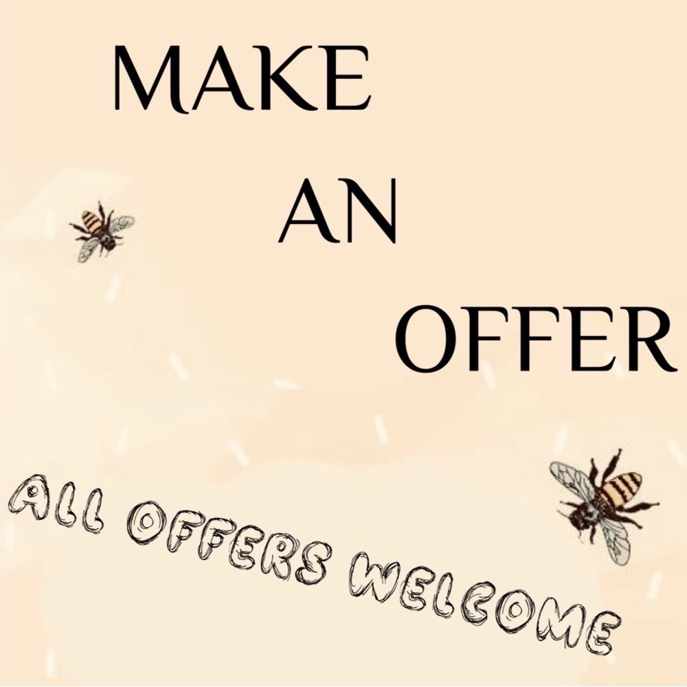 MAKE AN OFFER TODAY! Fast shipping guarantee!